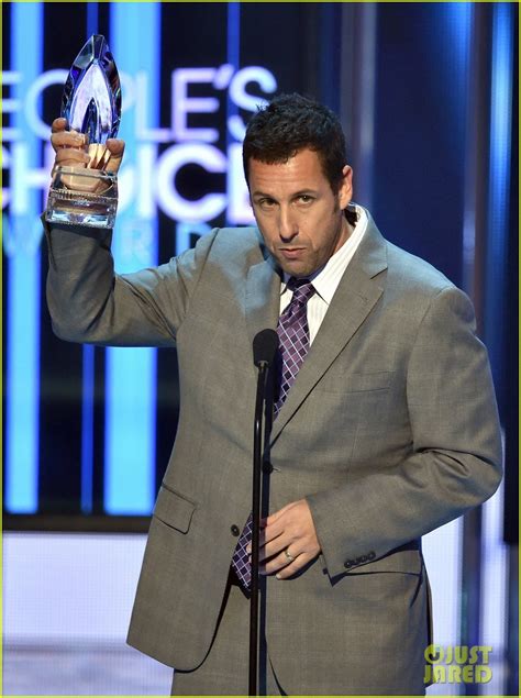 adam sandler people's choice awards|adam sandler oscar nomination.